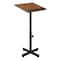 Oklahoma Sound Speaker Stand, Medium Oak 70-MO - alternate 2